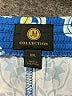 JM Collection 100% Polyester Paisley Blue Casual Pants Size XXL - photo 4