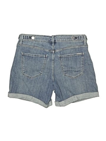 White House Black Market Denim Shorts (view 2)