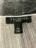Talbots Argyle Gray Pullover Sweater Size M (petite) - photo 7