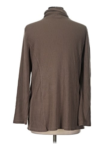 Weekends by Chico's Turtleneck Sweater (view 2)
