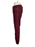 EV1 from Ellen Degeneres Burgundy Jeans Size 12 - photo 5