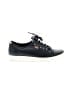 Ecco 100% Leather Black Sneakers Size 9 - 9 1/2 - photo 1