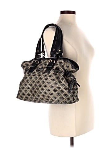 Dooney & Bourke Leather Shoulder Bag (view 2)