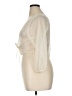 Kohl's 100% Polyester Ivory Kimono Size XL - photo 5