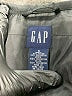 Gap 100% Polyester Solid Black Jacket Size S - photo 6