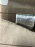 H&M 100% Cotton Tan Jeans Size 4 - photo 8