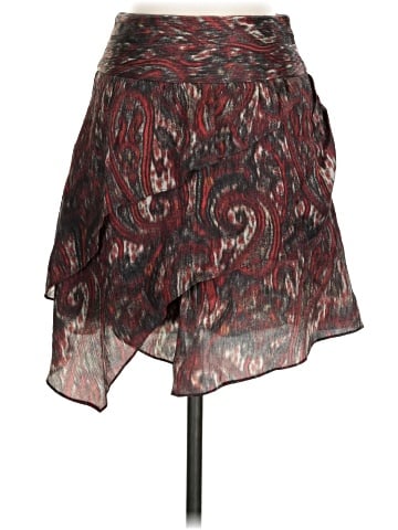 IRO Silk Skirt (view 1)