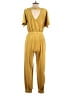 Saturday Sunday Solid Gold Jumpsuit Size XS - photo 2
