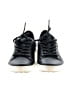 Ecco 100% Leather Black Sneakers Size 9 - 9 1/2 - photo 2