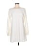 Lulus Ivory Casual Dress Size M - photo 1