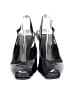 East 5th Black Heels Size 8 - photo 2