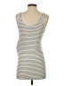 A Pea in the Pod Ivory Tank Top Size S - photo 2