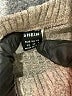 Shein Houndstooth Gray Leggings Size 2 - photo 7