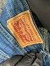 Levi's Blue Jeans Size 32 waist - photo 7