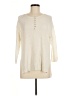 h.one Ivory Pullover Sweater Size M - photo 1