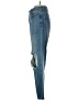 PacSun 100% Cotton Color Block Blue Jeans Size 25 waist - photo 5