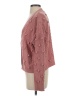 Forever 21 100% Cotton Pink Cardigan Size S - photo 5