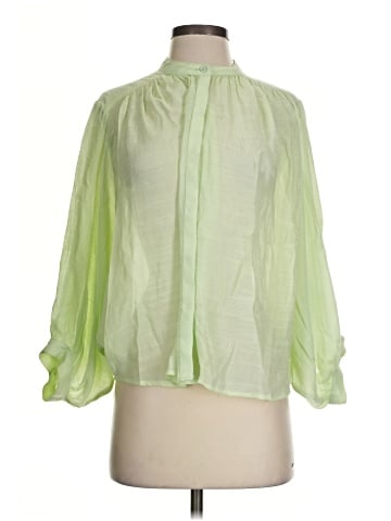 Maeve 3/4 Sleeve Blouse (view 1)