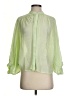 Maeve Green 3/4 Sleeve Blouse Size S - photo 1