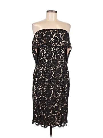 Eliza J Cocktail Dress (view 1)