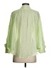 Maeve Green 3/4 Sleeve Blouse Size S - photo 2