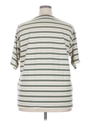 Tea n Rose Short Sleeve Turtleneck (view 2)