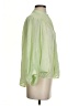 Maeve Green 3/4 Sleeve Blouse Size S - photo 4