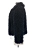 Zara Basic Black Faux Fur Jacket Size XS - photo 5