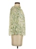 CeCe 100% Polyester Green 3/4 Sleeve Blouse Size S - photo 4