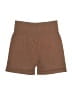 Unbranded Solid Brown Khaki Shorts Size L - photo 2