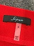 Soprano Solid Red Formal Skirt Size S - photo 4