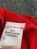 Soprano Solid Red Formal Skirt Size S - photo 5