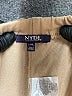 NYDJ 100% Polyester Solid Tan Athletic Shorts Size L - photo 3