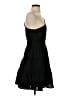 Taylor 100% Polyester Black Cocktail Dress Size S - photo 4