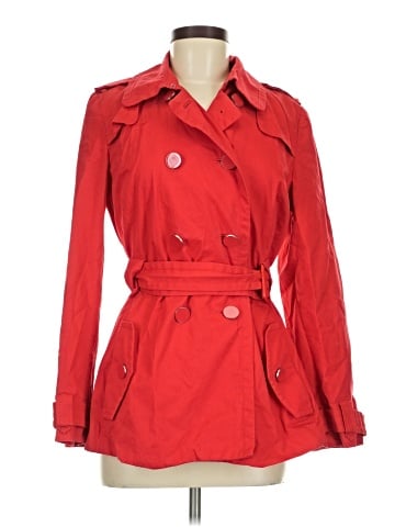 Banana Republic Trenchcoat (view 1)