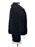Zara Basic Black Faux Fur Jacket Size XS - photo 4