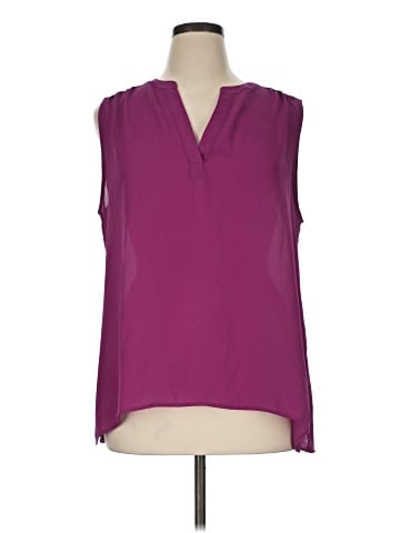 Chaus Sleeveless Blouse (view 1)