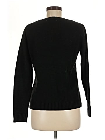 Karen Scott Pullover Sweater (view 2)