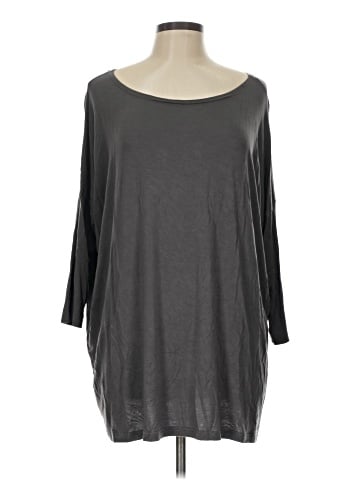 Piko 3/4 Sleeve Top (view 1)