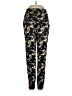 Zara Floral Gold Casual Pants Size S - photo 1