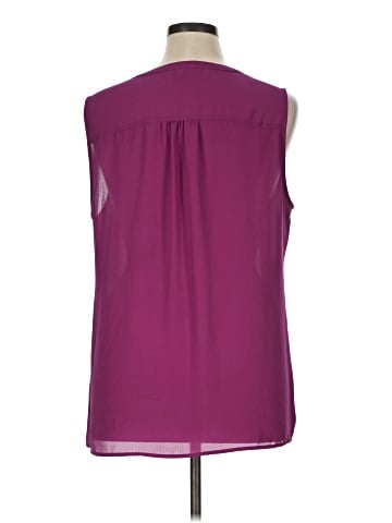 Chaus Sleeveless Blouse (view 2)
