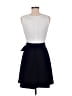 DKNY Solid Blue Casual Dress Size 6 - photo 2