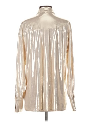 By Anthropologie Long Sleeve Blouse (view 2)