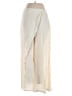 Zara Ivory Casual Pants Size L - photo 1