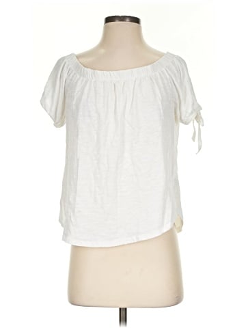H&M L.O.G.G. Short Sleeve Top (view 1)