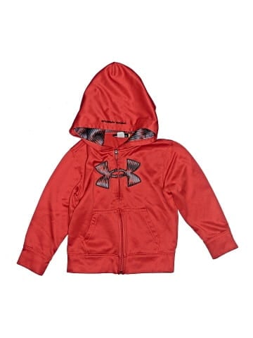 Under Armour Zip Up Hoodie (view 1)