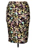 Lularoe Print Purple Casual Skirt Size XL - photo 1
