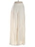 Zara Ivory Casual Pants Size L - photo 2