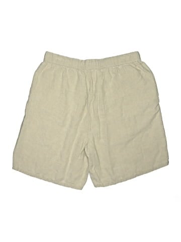 Eileen Fisher Khaki Shorts (view 2)