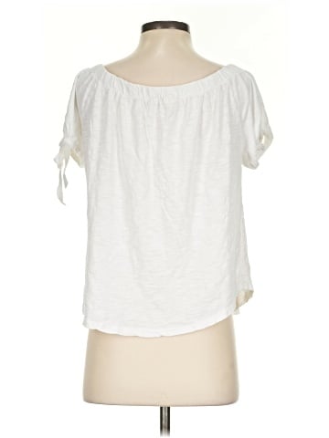 H&M L.O.G.G. Short Sleeve Top (view 2)